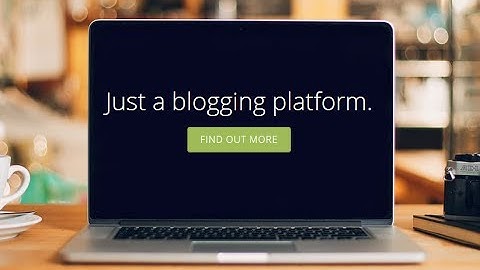 Ghost blogging platform beginner guide