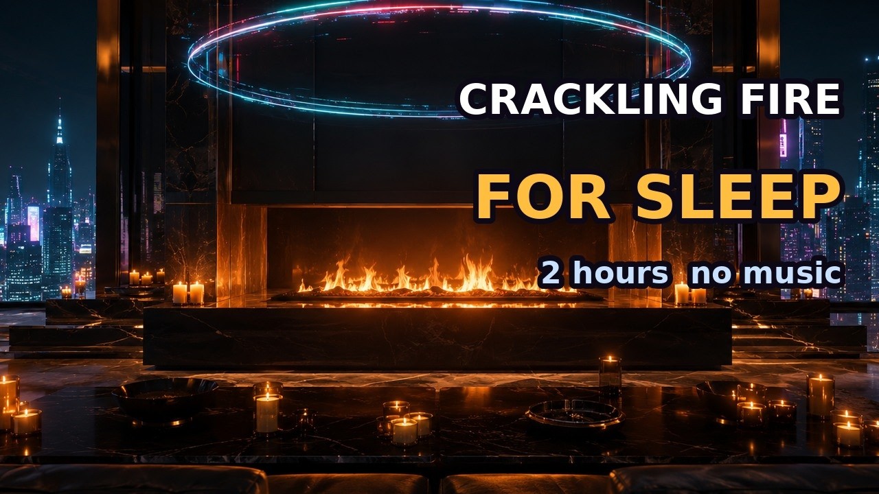 This is what a MAX LEVEL luxury fireplace looks like…
