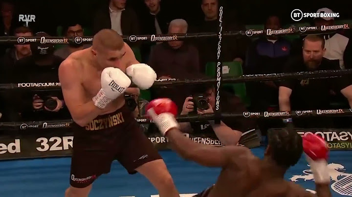 Michal Soczynski  vs.  Aloys Junior//Highlights