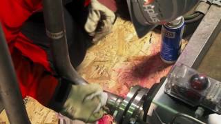 RTD NDT Penetrant Testing