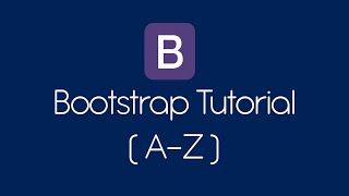 Bootstrap A-Z Bangla tutorial | Web Design | Sadik Bin Jalil screenshot 5