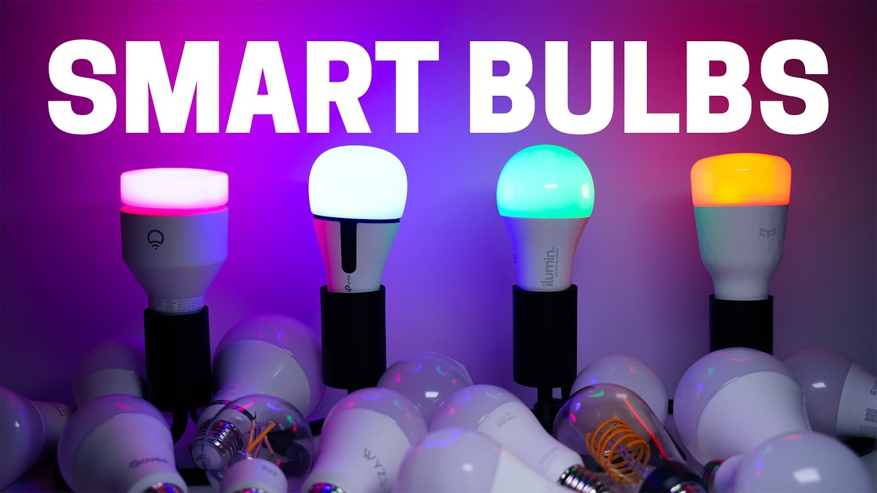 Download Ultimate Smart Light Bulb Comparison: Finding the Best