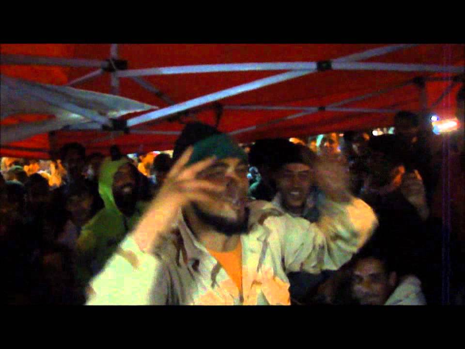 ابطال بنغازي ,  توزيع احمد المغراوي