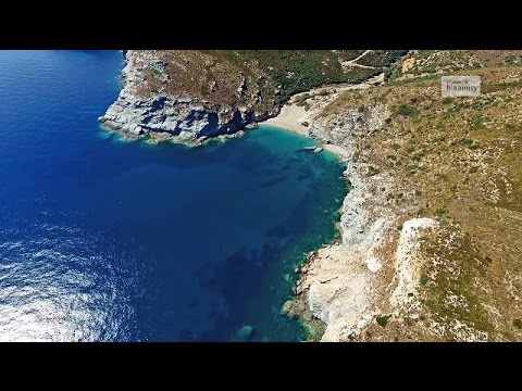 Το χωριό της Ελλάδας όπου μιλούν με σφυρίγματα | The whistling village  | Greece Drone