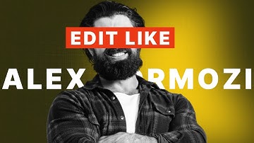 How To Edit Like Alex Hormozi (FREE, with AI)