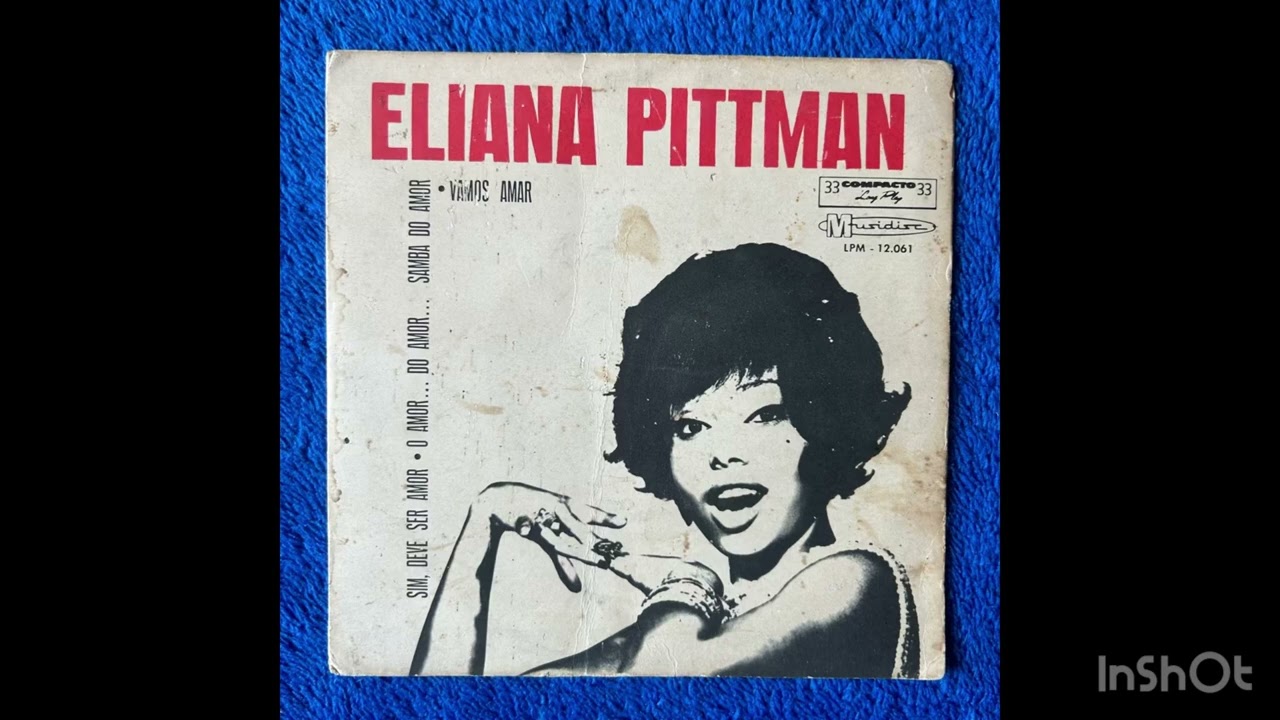 Eliana Pittman - complete EP - YouTube