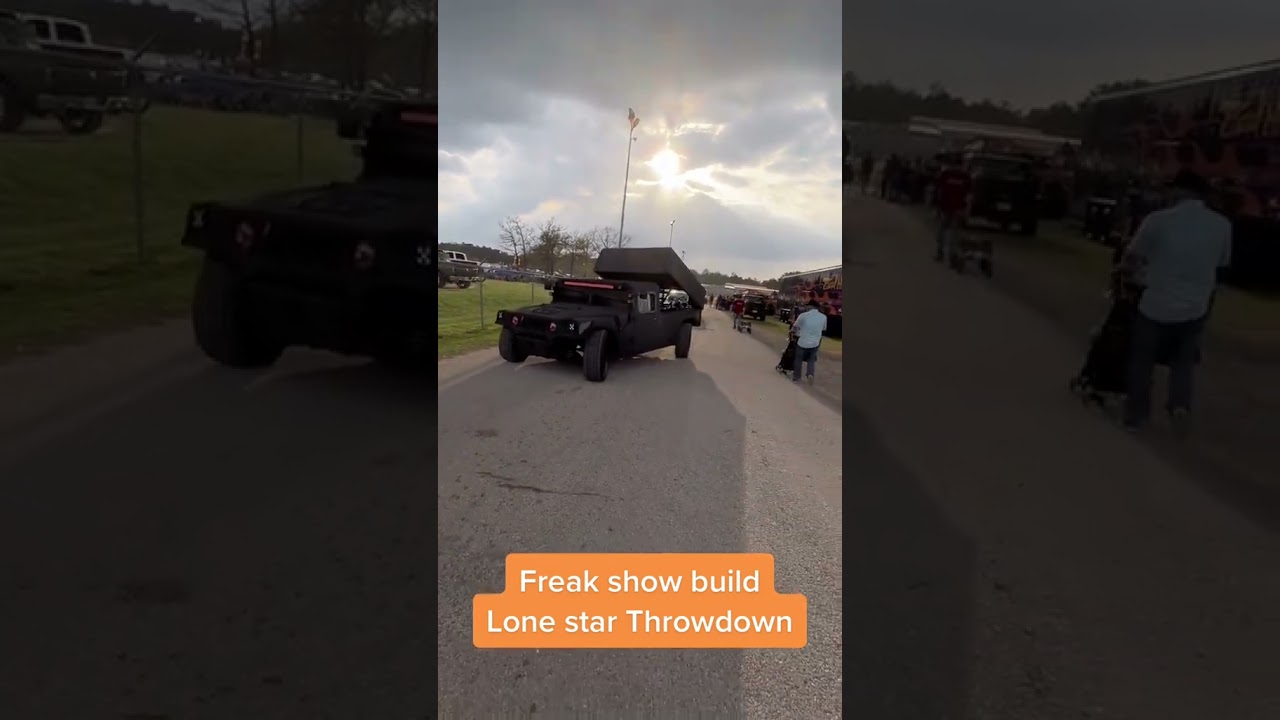 Crazy Humvee Build Crab Walks!! 🦀