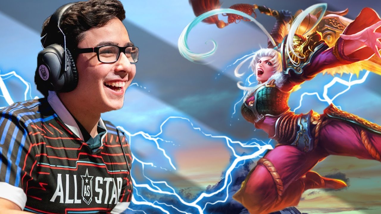 BROKEN BLADE - Reis Her Türlü Parçalıyor! | Maç Özetleri 