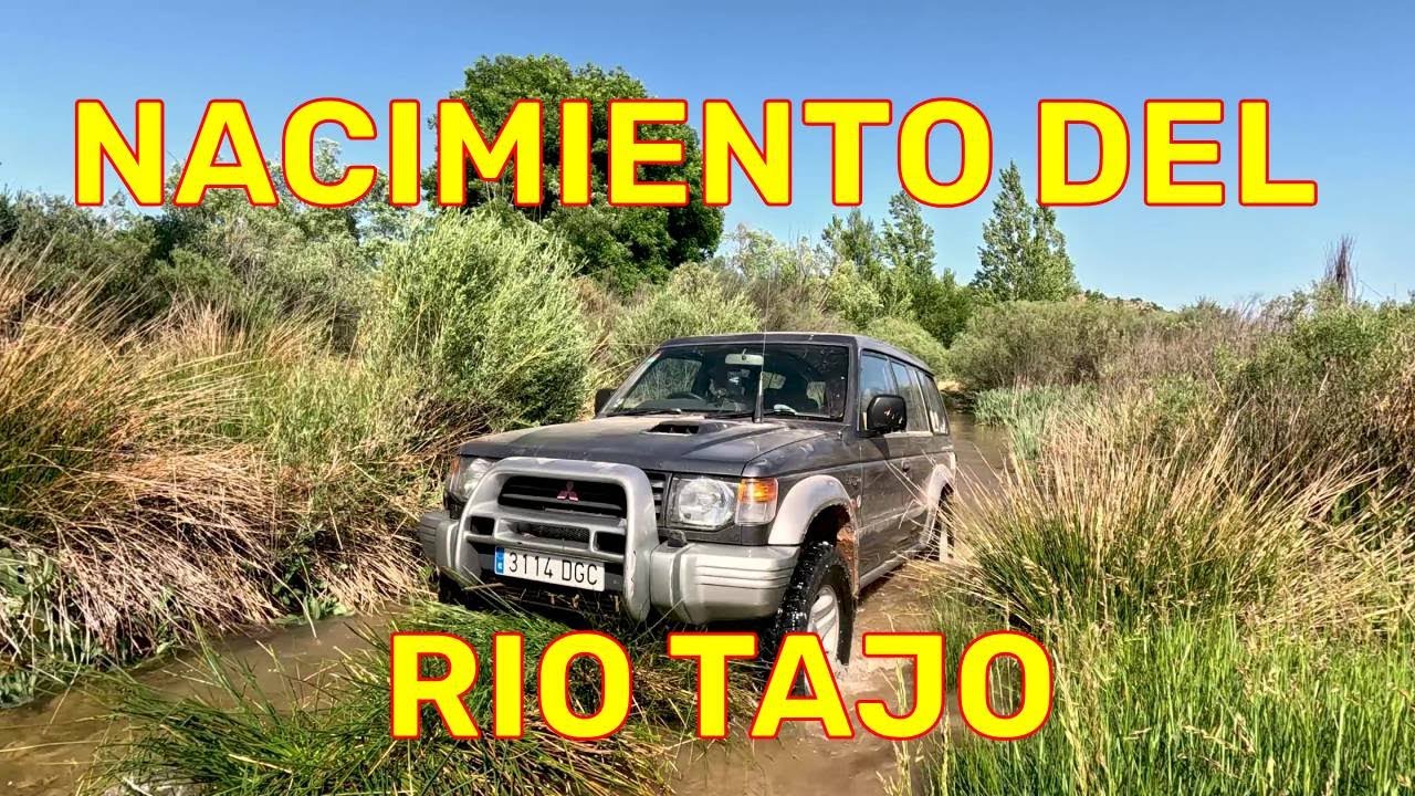 Nacimiento del río Tajo