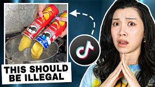 These TikTok Recipes Should be Illegal