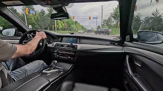 bmw f10 M5 DRIVE