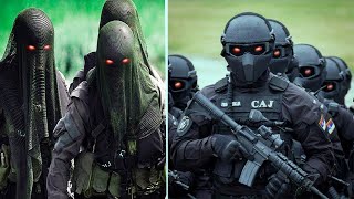 The Deadliest Special Forces Unit In The World