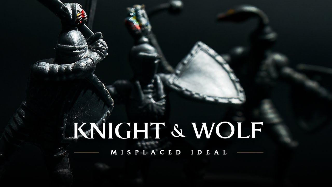 Knight & Wolf — Misplaced Ideal | Рыцарь и Волк — Неуместный Идеал