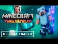 Обновление в Minecraft Новый биом и верблюды | Реакция на обновление &#39;Trails &amp; Tales&#39; в Майнкрафт