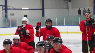 2017 raiders main camp -