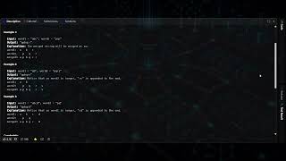 Leetcode 1768. Merge Strings Alternately