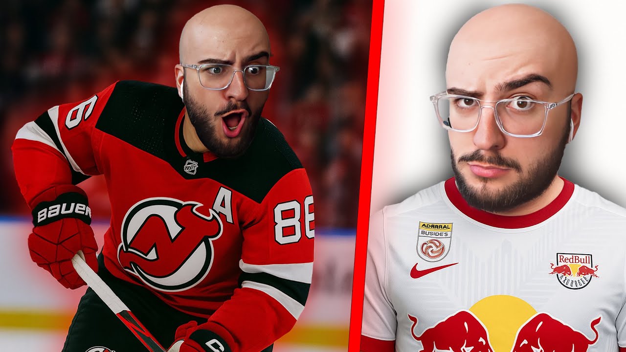 EISHOCKEY-RP?!?🥶🤣