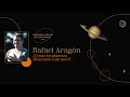 Rafael Aragón: Cómo los planetas alimentan a Saturno?