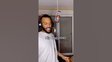 Hip Hop 2040 / music in 2040