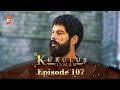 Kurulus Osman Urdu Season 3 Episode 107