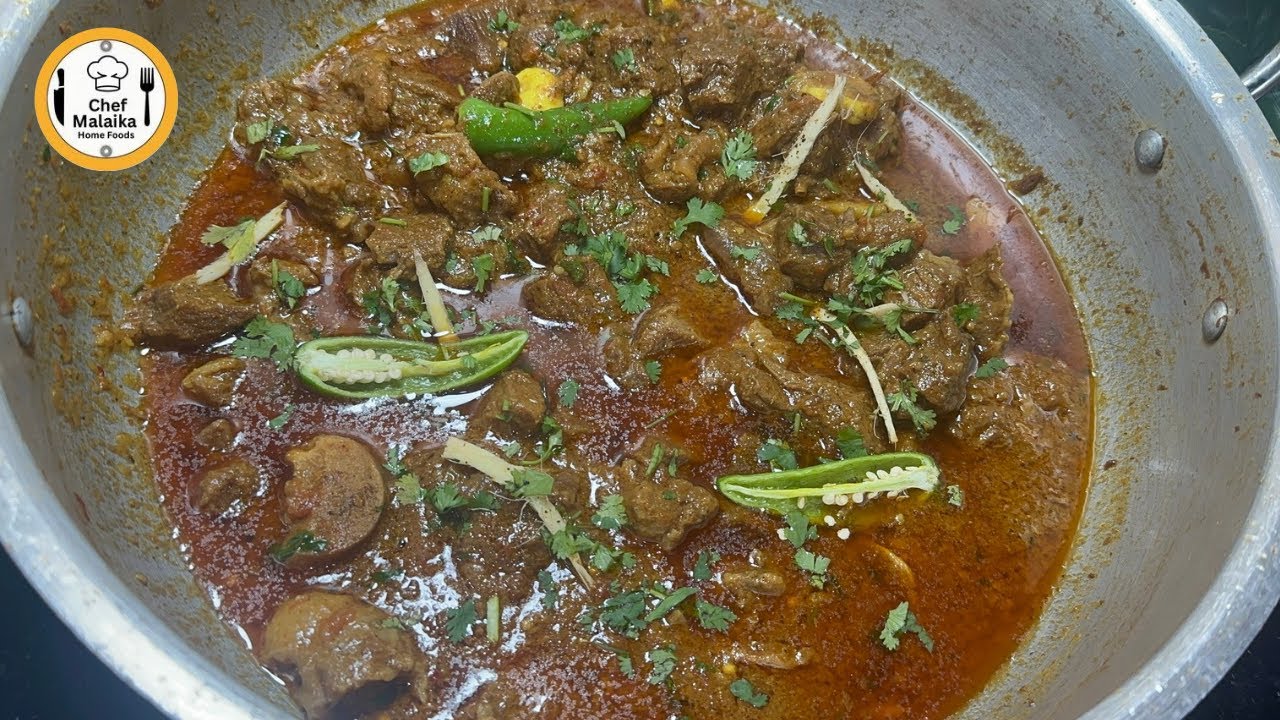 Beef Curry | Easy Beef Curry Recipe | How to Make Beef Curry 