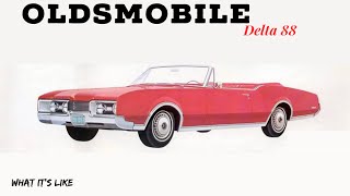 1967 Oldsmobile Delta 88 1967 Oldsmobile Delta 88 Holiday