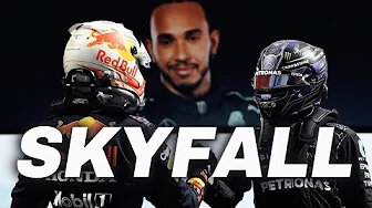Skyfall | Lewis VS Max | F1 Music Video Skyfall | Lewis VS Max | F1 Music Video