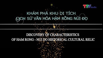 Khám phá Khu di tích lịch sử văn hóa Hàm Rồng - Núi Đọ.