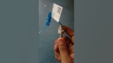 Top mounted float level switch