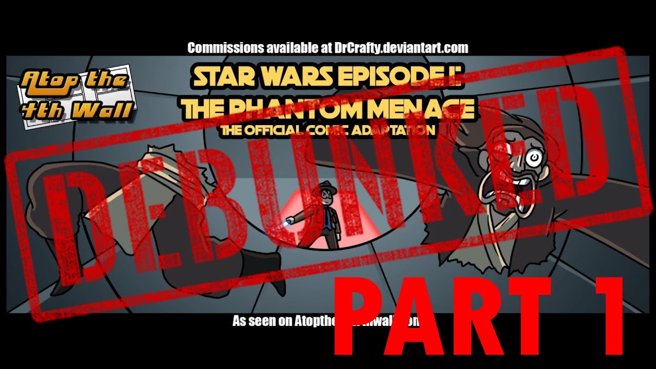 AtopTheFourthWall РАЗОБЛАЧЕНО (TPM Часть 1)