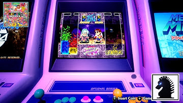 NS Capcom Arcade 2nd Stadium #26: Super Puzzle Fighter II Turbo