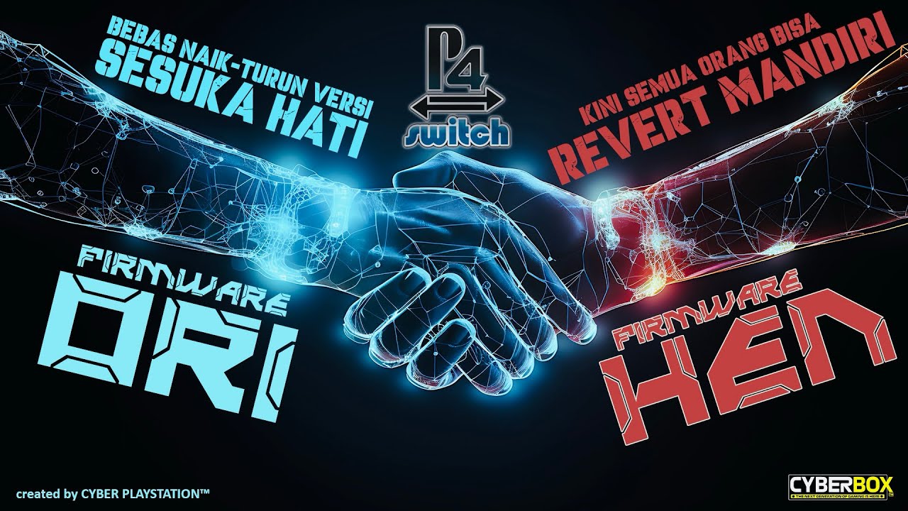 P4 SWITCH “WELCOME EORAPTOR”