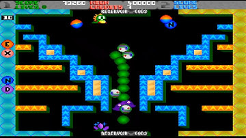 ATARI FALCON REUPLOAD CHEATPLAY DOUBLE BUBBLE 2000 BUBBLE BOBBLE HELP NEEDS LONGPLAY RESERVOIR GODS