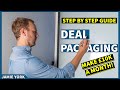 How I make £1M a year from property | Step by Step guide to DEAL PACKAGING | Jamie York