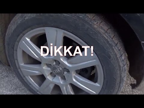 Video: Arabam neden yan yana sallanıyor?
