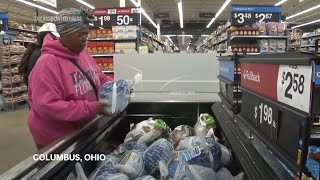 Grocery stores are locked in price wars as Thanksgiving approaches
