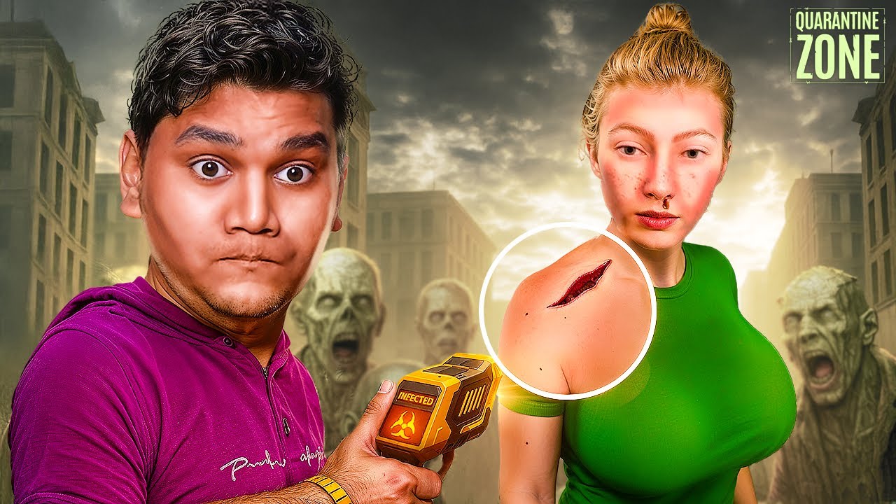 Scan the Bodies,Find the Zombies | Quarantine Zone
