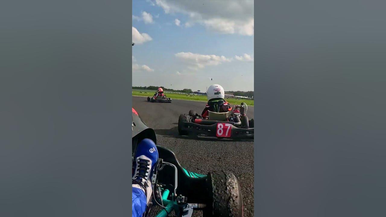 ТРАЕКТОРИЯ ОБГОНА. КАРТИНГ 8+. РОТАКС МАКС МИКРО #danieltrushracing ...