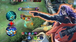 NEW BUILD MARTIS!! MARTIS PERFECT &amp; SUPER AGGRESSIVE GAMEPLAY!! BEST BUILD MARTIS MLBB