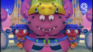 Henry Huggle Monster Theme Song In G Major 19