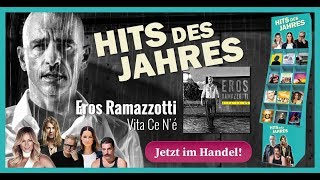 Eros Ramazzotti - Vita Ce N&#39;é (Hits des Jahres 2018)