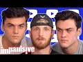 Dolan Twins Squash The Beef With Logan Paul - IMPAULSIVE EP. 210