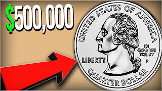 10 RARE MODERN COINS WORTH BIG MONEY  MOST VALUABLE US COINS YOU CAN FIND IN YOUR POCKET CHANGE!!