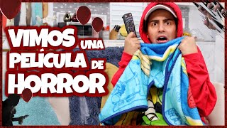 Daniel El Travieso - Vimos Una Película De Horror.