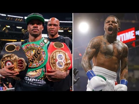 TANK DAVIS VS RYAN GARCIA MUCH BIGGER FIGHT THEN ERROL SPENCE VS CRAWFORD ?