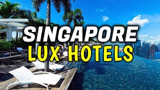 Top 8 Luxury Hotels in Singapore │ Where To Stay In Singapore