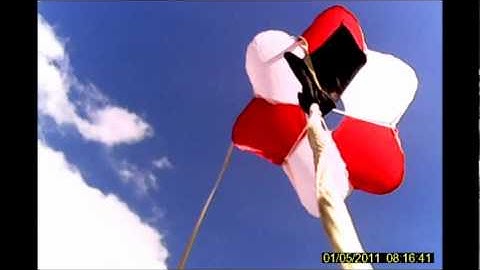 First dual deploy rocket  recovery