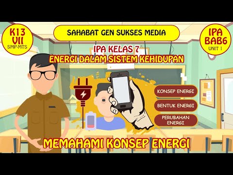 Video: Apa 10 jenis energi yang berbeda?
