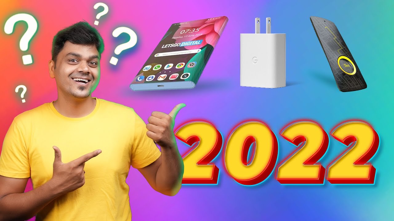 2022 Smartphones எப்படி இருக்கும் ?  😲🔥,⚡Budget Folding Smartphone , 200MP Camera📸
