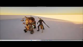 Action RPG Prototype 1